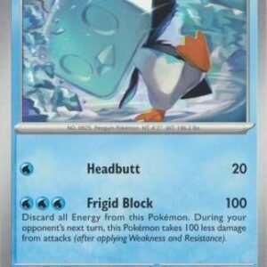 SV Paldea Evolved 048/193 Eiscue