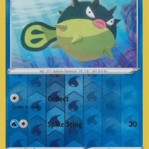 Fusion Strike 060/264 Qwilfish (Reverse Holo)