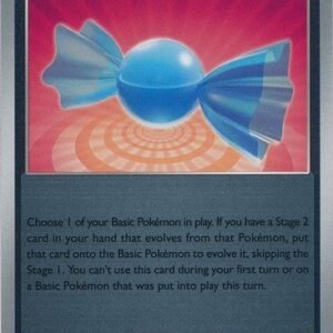 Mega Evolution 125/132 Rare Candy (Reverse Holo)