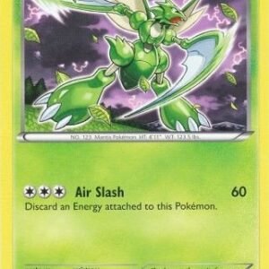 Dark Explorers 4/108 Scyther