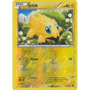 BW Emerging Powers 33/98 Joltik (Reverse Holo)