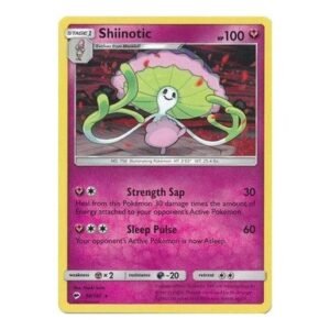 SM Burning Shadows 098/147 Shiinotic