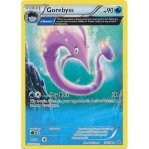 XY Primal Clash 52/160 Gorebyss