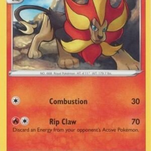 Evolving Skies 023/203 Pyroar