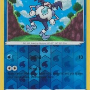 Crown Zenith 030/159 Galarian Mr. Mime (Reverse Holo)