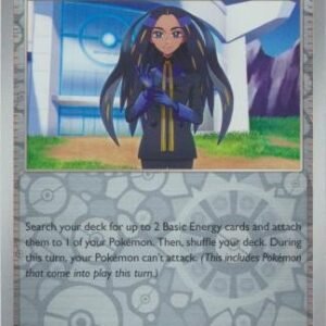 SV Obsidian Flames 188/197 Geeta (Reverse Holo)
