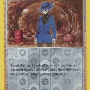SWSH Lost Origin 166/196 Riley (Reverse Holo)