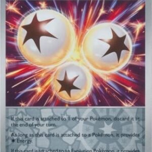 SV White Flare 086/086 Ignition Energy (Reverse Holo)