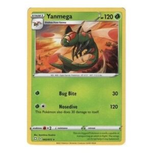 Shining Fates 002/072 Yanmega