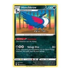 Battle Styles 094/163 Honchkrow