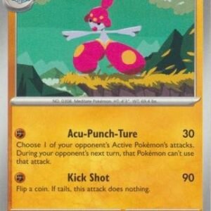 Scarlet & Violet (Base Set) 111/198 Medicham