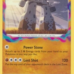 SWSH Lost Origin 111/196 Stonjourner