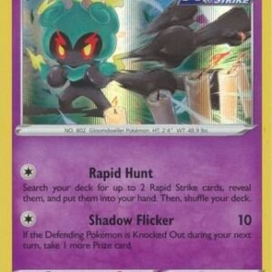 Evolving Skies 080/203 Marshadow (Holo)