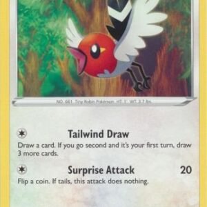 Evolving Skies 138/203 Fletchling