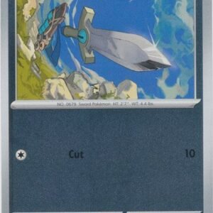 ME Perfect Order 056/088 Honedge (Reverse Holo)