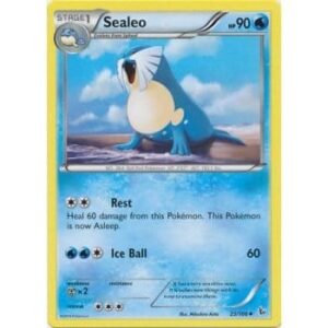 XY Flashfire 25/106 Sealeo