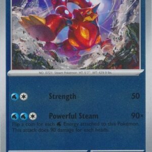 ME Perfect Order 025/088 Volcanion (Reverse Holo)