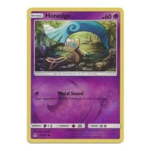 SM Forbidden Light 47/131 Honedge (Reverse Holo)