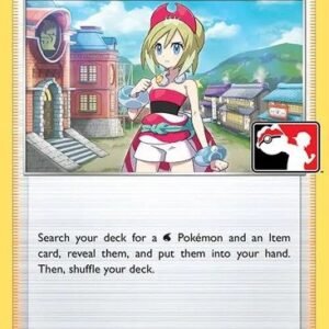Astral Radiance 147/189 Irida (Prize Pack League Promo Non-Holo)