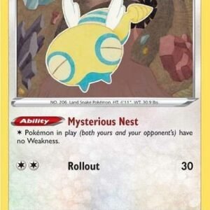 Fusion Strike 207/264 Dunsparce