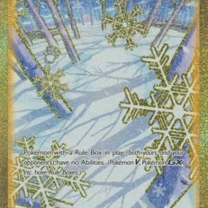 Astral Radiance 213/189 Path to the Peak (Secret Rare)