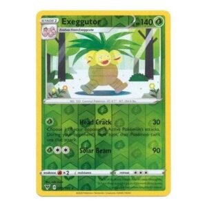 Vivid Voltage 005/185 Exeggutor (Reverse Holo)