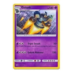 Shining Legends 44/73 Golurk