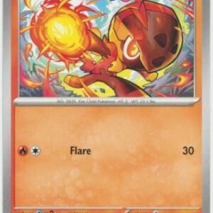 SV Stellar Crown 029/142 Charcadet