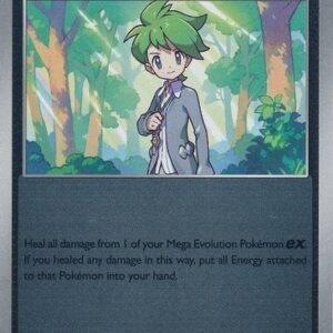 Mega Evolution 132/132 Wally's Compassion (Reverse Holo)