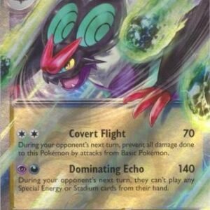 SV Paldea Evolved 153/193 Noivern ex (Half Art)