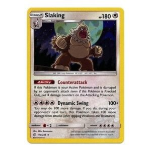 SM Unified Minds 170/236 Slaking (Holo)