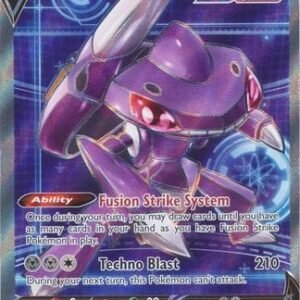 Fusion Strike 254/264 Genesect V (Full Art)