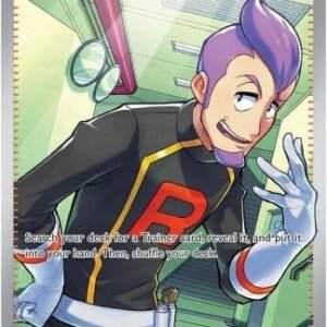 SV Destined Rivals 226/182 Team Rocket's Petrel (Full Art)