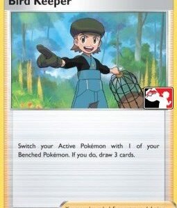 Darkness Ablaze 159/189 Bird Keeper (Prize Pack League Promo Non-Holo)