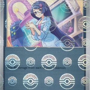 SV Black Bolt 082/086 Fennel (POKE BALL Reverse Holo)