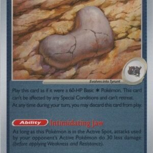ME Perfect Order 068/088 Antique Jaw Fossil (Reverse Holo)