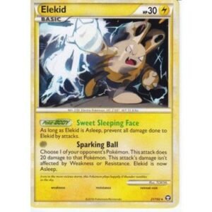 HS Triumphant 21/102 Elekid