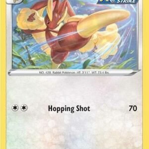 Fusion Strike 213/264 Lopunny