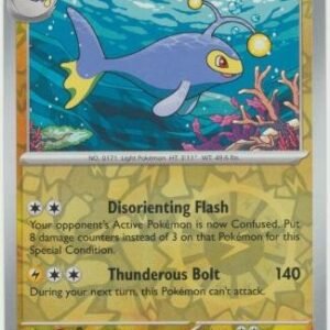SV Stellar Crown 049/142 Lanturn (Reverse Holo)