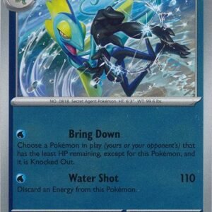 Mega Evolution 041/132 Inteleon (Reverse Holo)