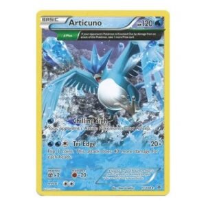 XY Roaring Skies 17/108 Articuno