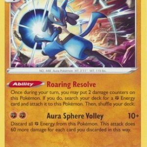 Brilliant Stars 079/172 Lucario (Non-Holo)