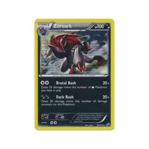 Legendary Treasures 90/113 Zoroark (Holo)