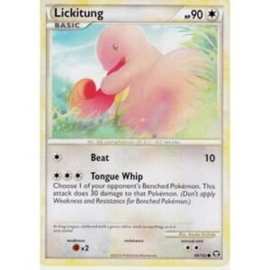 HS Triumphant 66/102 Lickitung