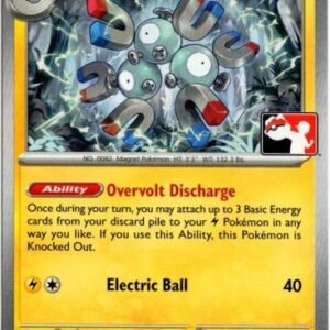 SV Surging Sparks 059/191 Magneton (Prize Pack League Promo Non-Holo)