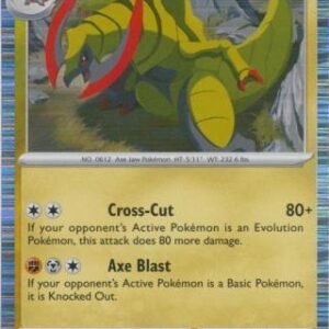 SV Black Bolt 070/086 Haxorus (Tinsel Holo)