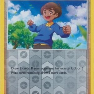 Fusion Strike 238/264 Schoolboy (Reverse Holo)