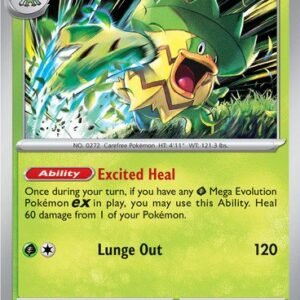 ME Phantasmal Flames 007/094 Ludicolo