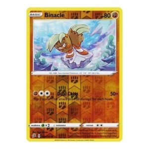 Rebel Clash 103/192 Binacle (Reverse Holo)