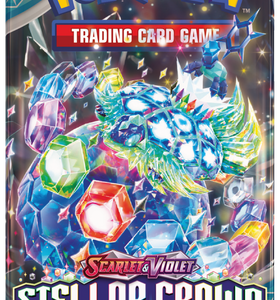 Scarlet and Violet Stellar Crown Booster Pack